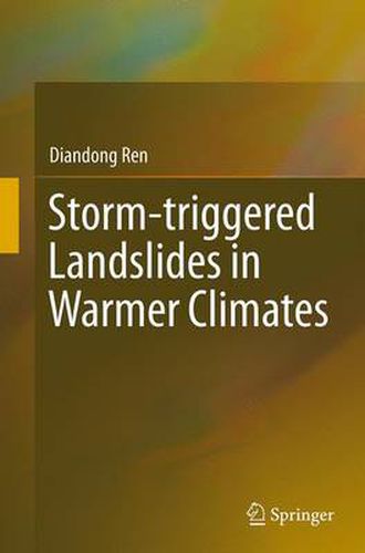 Cover image for Storm-triggered Landslides in Warmer Climates