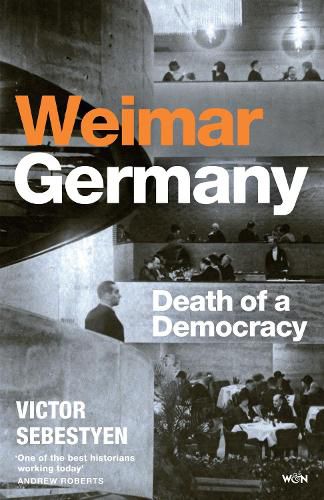 Cover image for Weimar Germany