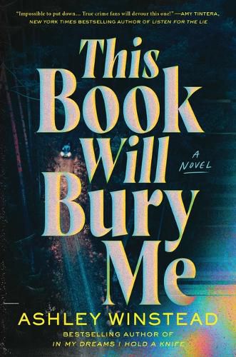 Cover image for This Book Will Bury Me