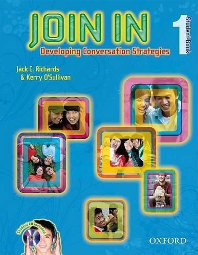 Cover image for Join In 1: Student Book and Audio CD Pack