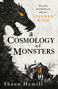 Cover image for A Cosmology of Monsters