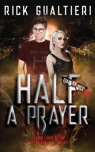 Cover image for Half A Prayer