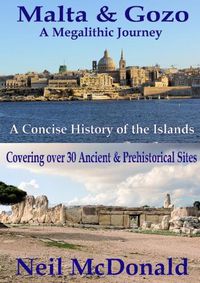 Cover image for Malta & Gozo A Megalithic Journey