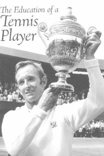 Cover image for Education of a Tennis Player