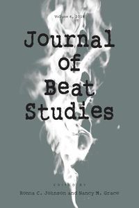 Cover image for Journal of Beat Studies Vol 6