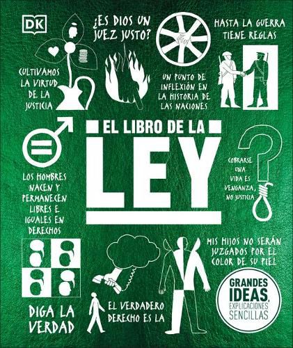 Cover image for El libro de la ley