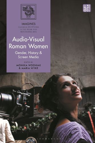 Cover image for Audio-Visual Roman Women