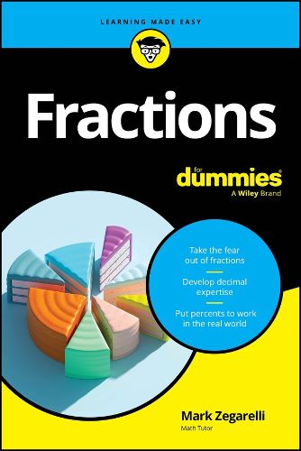 Cover image for Fractions For Dummies