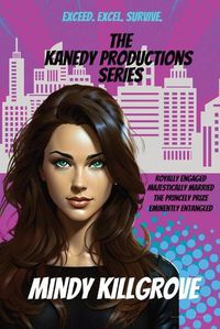 Cover image for The Kanedy Productions Series Omnibus Collection