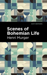 Cover image for Scenes of Bohemian Life