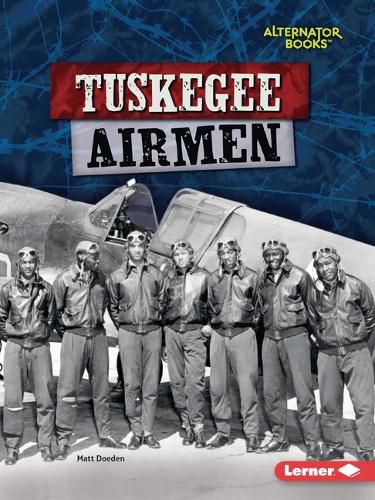Cover image for Tuskegee Airmen