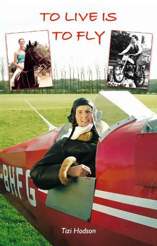 Cover image for To Live is to Fly