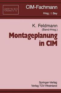 Cover image for Montageplanung in CIM