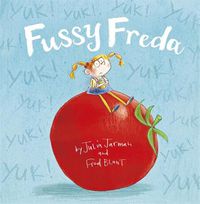 Cover image for Fussy Freda