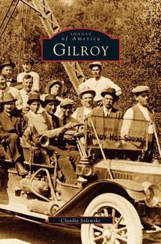 Cover image for Gilroy