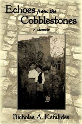 Cover image for Echoes from the Cobblestones