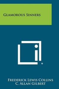 Cover image for Glamorous Sinners