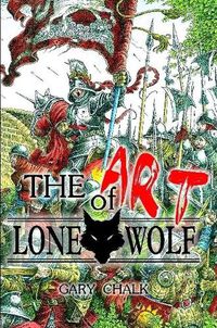 Cover image for The Art of Lone Wolf