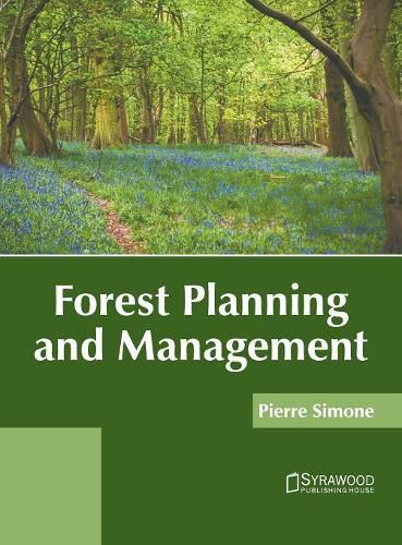 Cover image for Forest Planning and Management