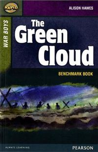 Cover image for Rapid Stage 8 Assessment book: The Green Cloud