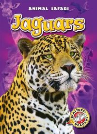 Cover image for Jaguars