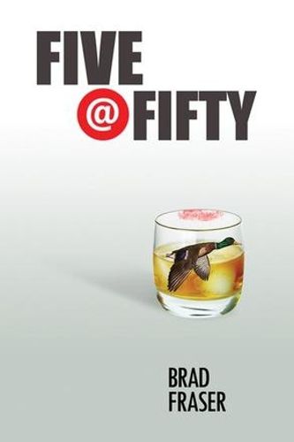 Cover image for Five @ Fifty
