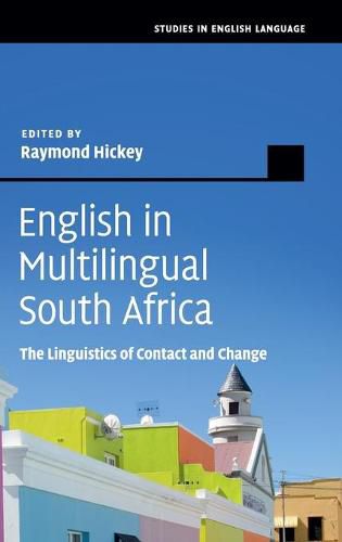 Cover image for English in Multilingual South Africa: The Linguistics of Contact and Change