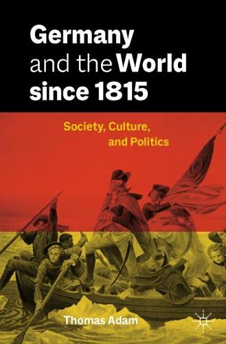 Cover image for Germany and the World since 1815