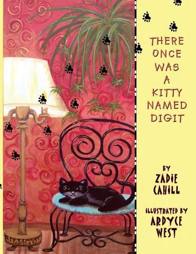 Cover image for There Once Was a Kitty Named Digit