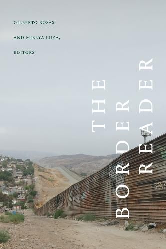 Cover image for The Border Reader