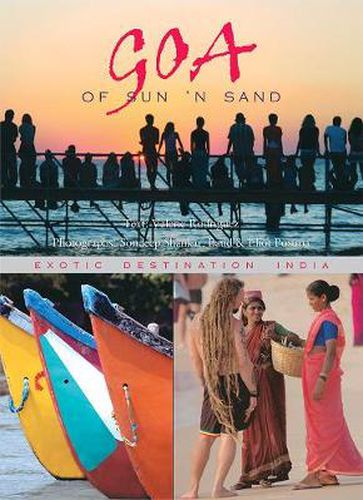 Cover image for Goa of Sun n Sand Exotic Destination India