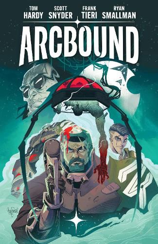Cover image for Arcbound Volume 1