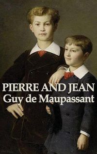 Cover image for Pierre and Jean