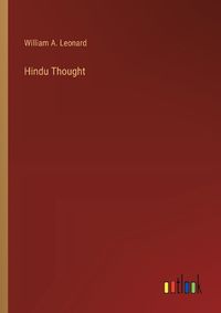 Cover image for Hindu Thought