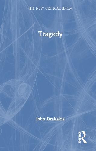 Cover image for Tragedy