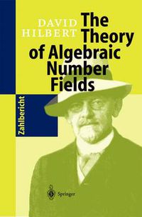 Cover image for The Theory of Algebraic Number Fields