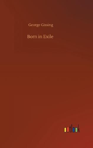 Cover image for Born in Exile