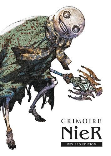 Grimoire NieR: Revised Edition: NieR Replicant ver.1.22474487139...The Complete Guide