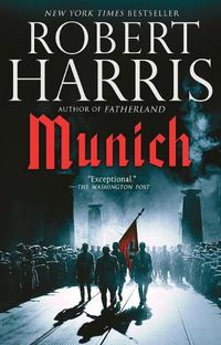 Cover image for Munich: A novel