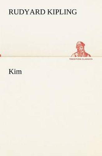 Cover image for Kim