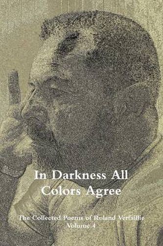 Cover image for In Darkness All Colors Agree