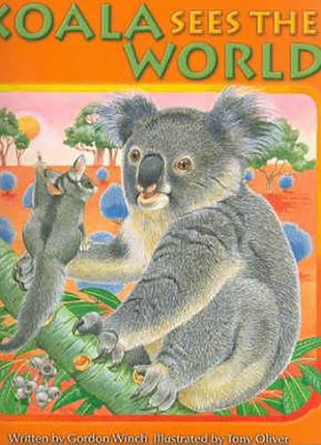 Cover image for Koala Sees the World