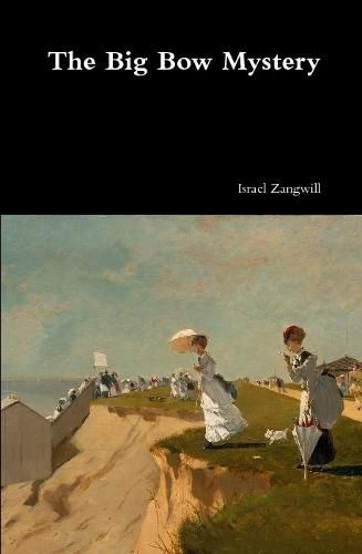 Cover image for The Big Bow Mystery