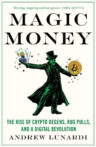 Cover image for Magic Money