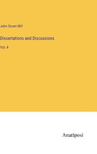 Cover image for Dissertations and Discussions