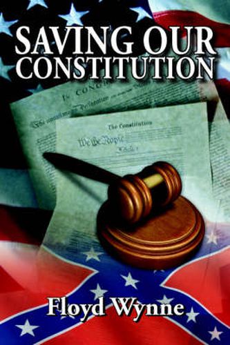 Cover image for Saving Our Constitution