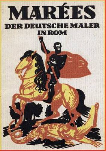 Cover image for Marees - Der deutsche Maler in Rom