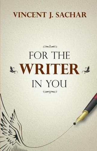 Cover image for For the Writer in You