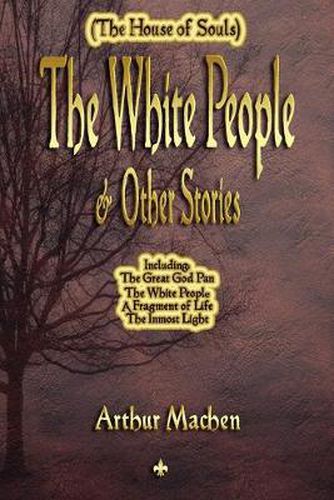 Cover image for The White People and Other Stories