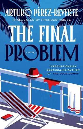 Cover image for The Final Problem